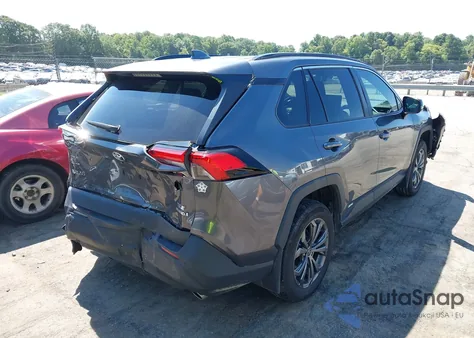2024 Toyota Rav4 Hybrid Xle Premium from USA, damaged, VIN 4T3B6RFV8RU144922